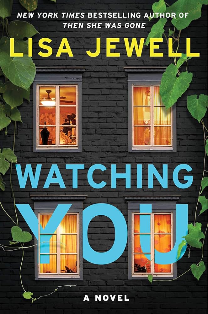 Watching You by