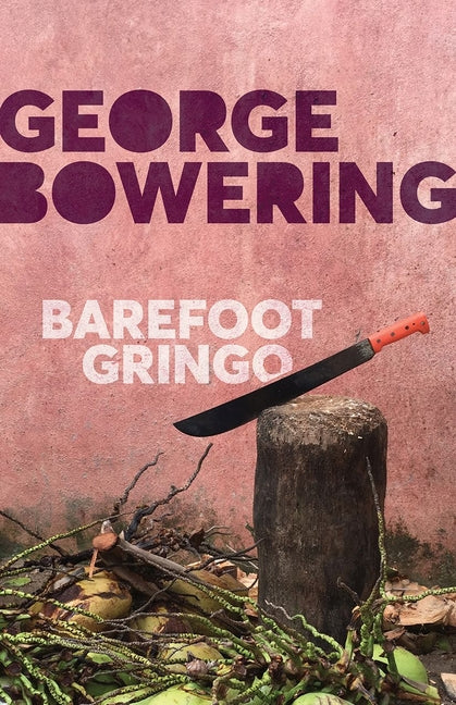 Paperback of Barefoot Gringo by On Point Press featuring cover art with tropical scenery and bold title text.
