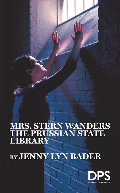 Paperback of Mrs. Stern Wanders the Prussian State Library by Concord Theatricals, featuring a cover image with text and artwork.