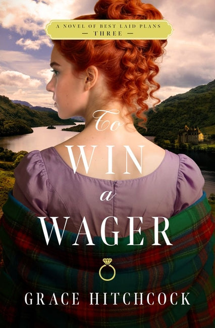 Paperback of "To Win a Wager" by Kregel Publications, showing the book cover with title and author details.