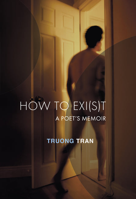 Paperback of "How to Exi(s)T: A Poet's Memoir" by City Lights Books featuring the book cover with title and author details.