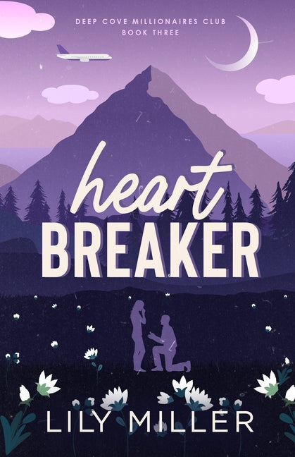 Paperback of Heart Breaker Special Edition by Lilymillerauthor, featuring a striking cover design.