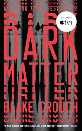Dark Matter - SureShot Books Publishing LLC