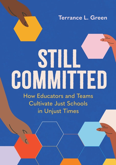 Paperback of Still Committed book by ASCD showing the front cover with title and author details.