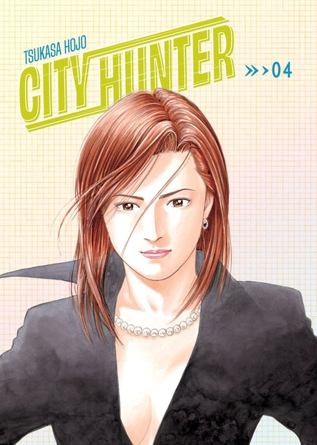 Paperback City Hunter Omnibus Volume 4 manga by Kana, featuring three volumes in one with vibrant cover art.