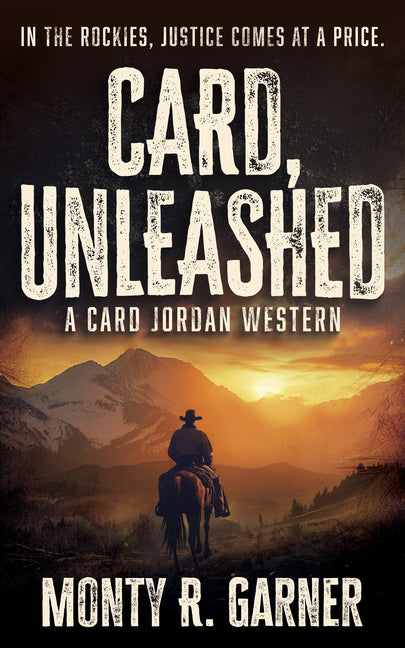 Paperback copy of "Unleashed" by Thorndike Press Large Print featuring a large print paperback book cover.