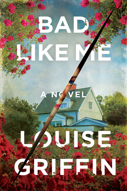 Paperback copy of "Bad Like Me" by Union Square & Co., showing the front cover with bold title and author name.