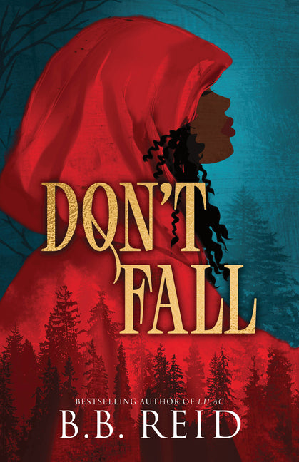 Paperback of Don't Fall by Bloom Books featuring the standard edition cover with vibrant artwork and the ISBN 9781464282058.