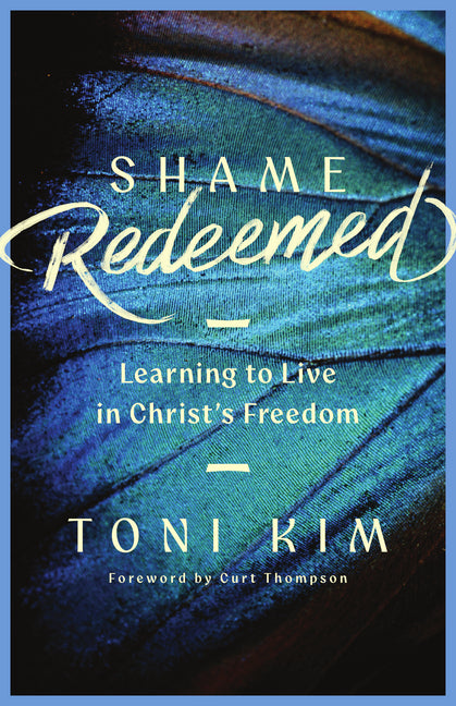 Paperback of "Shame Redeemed: Learning to Live in Christ's Freedom" by IVP Formatio, showing the book cover with title and author.