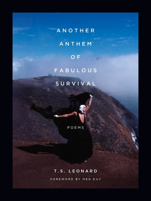 Paperback of "Another Anthem of Fabulous Survival" by Fordham University Press, featuring the book cover with title and author details.