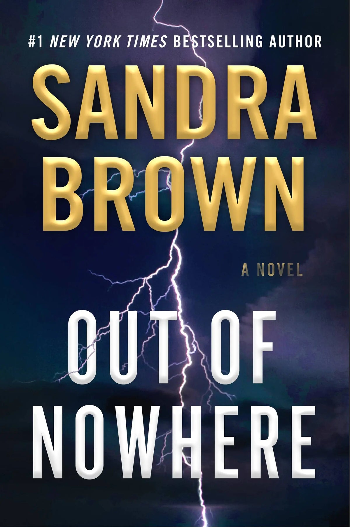 Out of Nowhere book by SureShot Books Publishing LLC, cover image