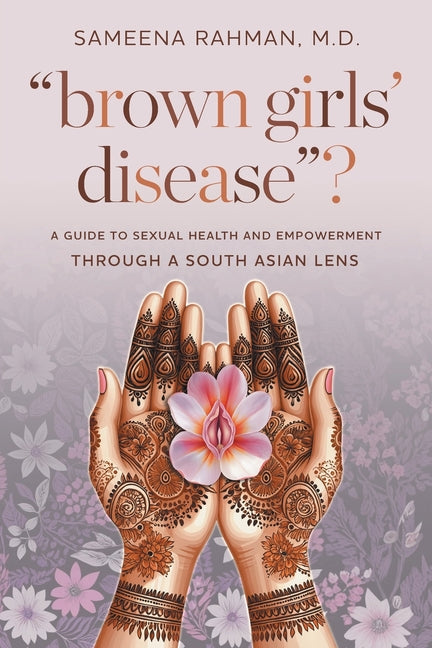 Paperback of "Brown Girls' Disease" by Lioncrest Publishing, featuring a book cover with title and author details.