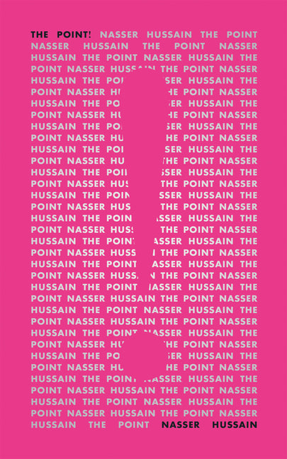 Paperback of "The Point!" by Coach House Books, featuring the book cover with bold title and author branding.