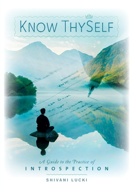 Paperback of "Know Thyself: A Guide to the Practice of Introspection" by Crystal Clarity Publishers, featuring a cover with spiritual imagery.