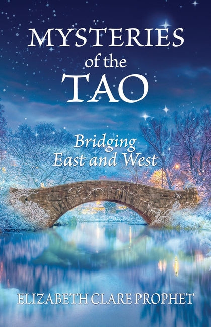 Paperback of Mysteries of the Tao book by Summit University Press, featuring cover art and title text.