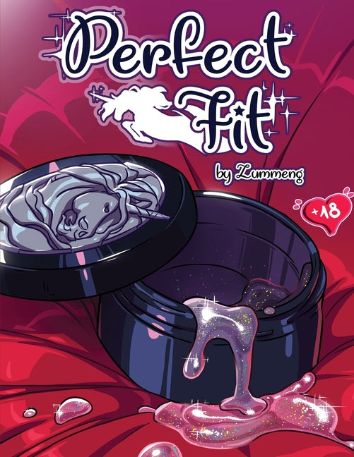 Paperback book titled "Perfect Fit" by Furplanet Productions with cover design, ISBN 9781614507048, featuring colorful artwork.