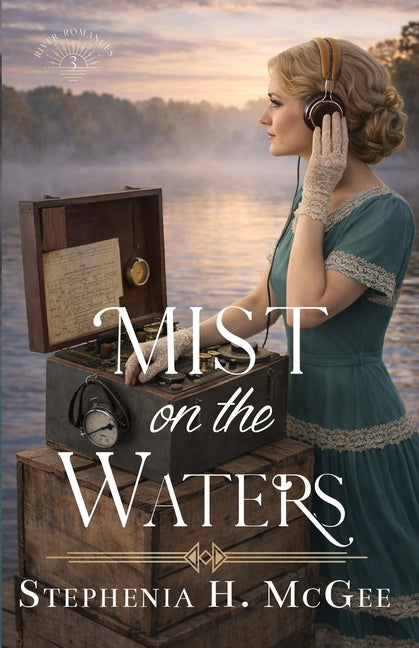 Paperback book titled Mist on the Waters by By the Vine Press, featuring a cover image with water and mist imagery.