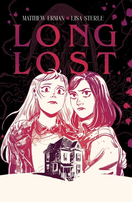 Paperback of Long Lost: The Complete Edition by Vault Comics featuring cover art with vibrant comic-style illustrations.