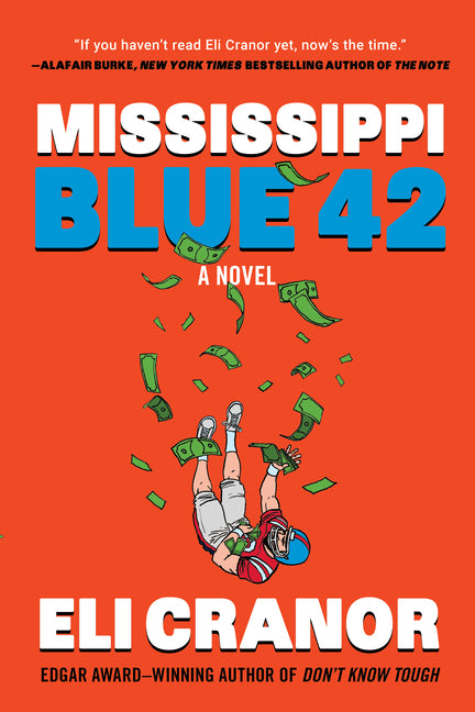 Mississippi Blue 42 paperback novel by Soho Crime with a blue cover, featuring a crime or mystery theme.