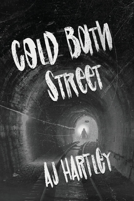 Paperback of Cold Bath Street by Falstaff Books, LLC, featuring a cover with urban street scene and moody atmospheric art.