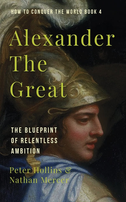 Paperback book titled "Alexander the Great" by Pkcs Media, Inc., featuring a cover image of Alexander the Great in historical attire.