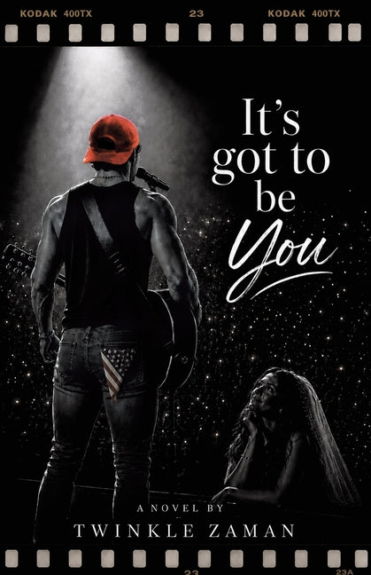 Paperback book titled "It's Got To Be You" by Archway Publishing, featuring a cover with a heartfelt design.