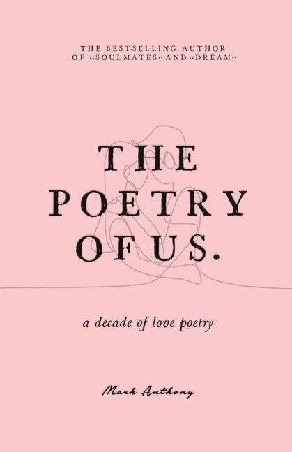 Paperback of "The Poetry of Us" by Quantities Unknown, featuring a colorful cover with artistic poetry illustrations.