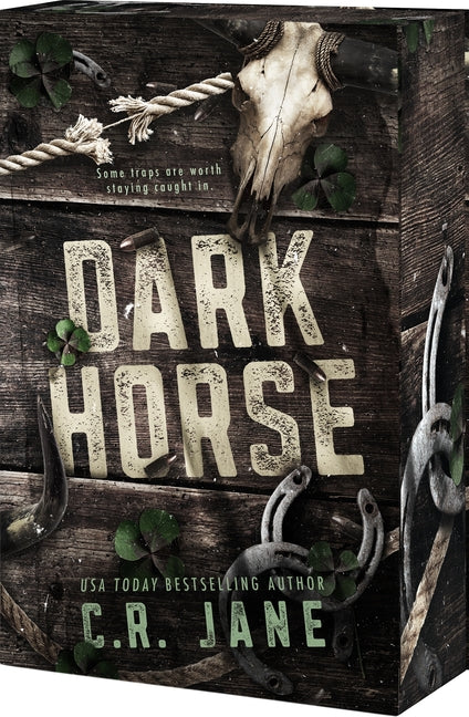 Dark Horse paperback book by Entangled: Amara featuring a dark, moody cover with abstract artwork and bold typography.