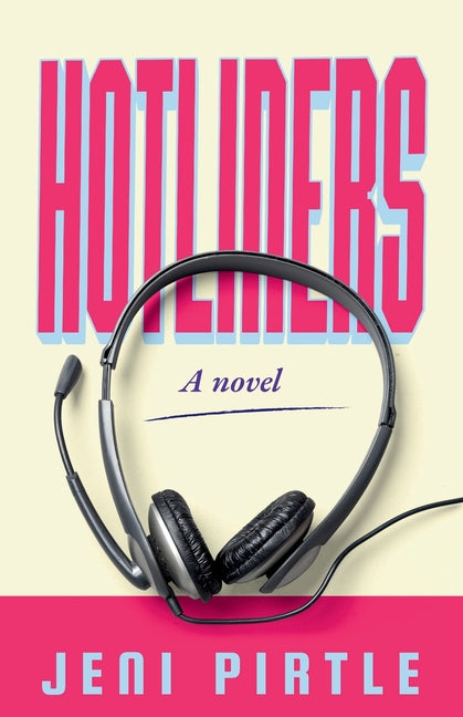 Paperback Hotliners book by Shabby Doll House featuring vibrant cover art and bold typography.