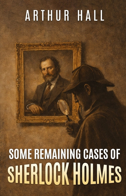Paperback of Sherlock Holmes stories by MX Publishing, featuring some remaining cases and classic cover art.