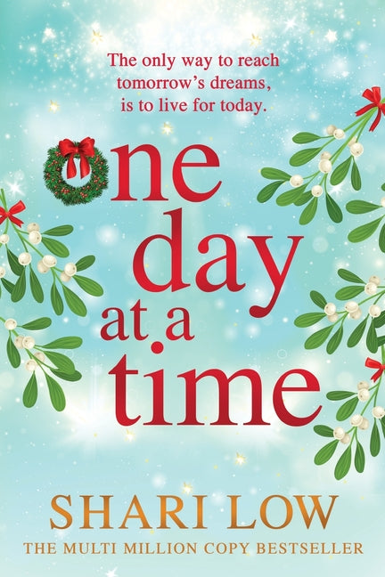 Paperback of "One Day at a Time" by Boldwood Books Ltd, featuring the book cover with title and author details.