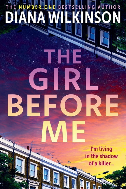 Paperback of The Girl Before Me by Boldwood Books Ltd, showing the book cover with title and author details.