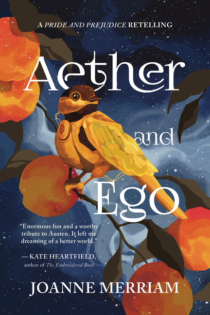 Paperback of "Aether and Ego" by Inanna Publications & Education, featuring the book's cover with title and artwork.