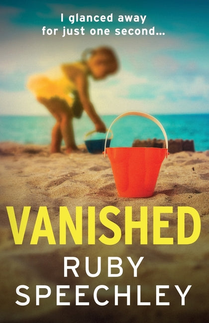 Paperback of "Vanished" by Boldwood Books Ltd, featuring the book cover with the title and author details.