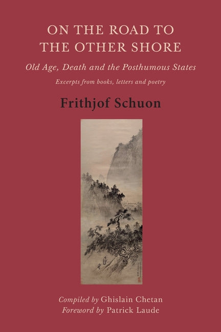 Paperback edition of "On the Road to the Other Shore" by Matheson Trust, showing the book cover with title and author.