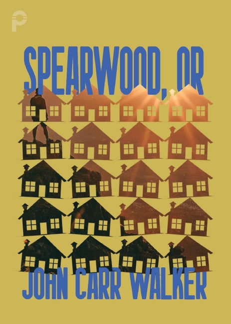 Paperback of Spearwood by Propeller Books, featuring the book cover with the title and author details.
