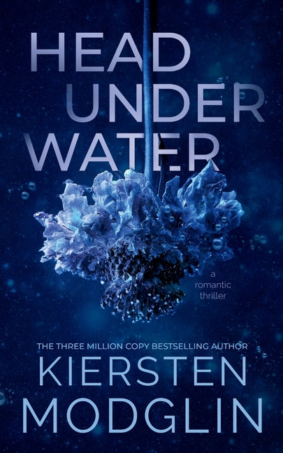 Paperback of "Head Under Water" by Bitter House Publishing, showing the book cover with title and author details.