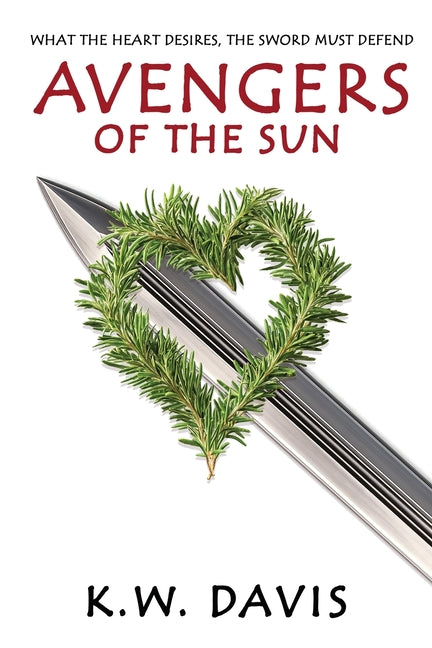 Paperback of Avengers of the Sun novel by Current Words Publishing, featuring a colorful cover illustration.