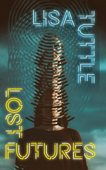 Paperback of Lost Futures by Valancourt Books, featuring the book cover with title and author details.