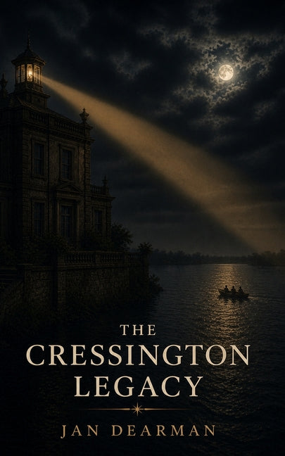 Paperback of The Cressington Legacy by Beacon Publishing Group, featuring the book cover with title and author details.