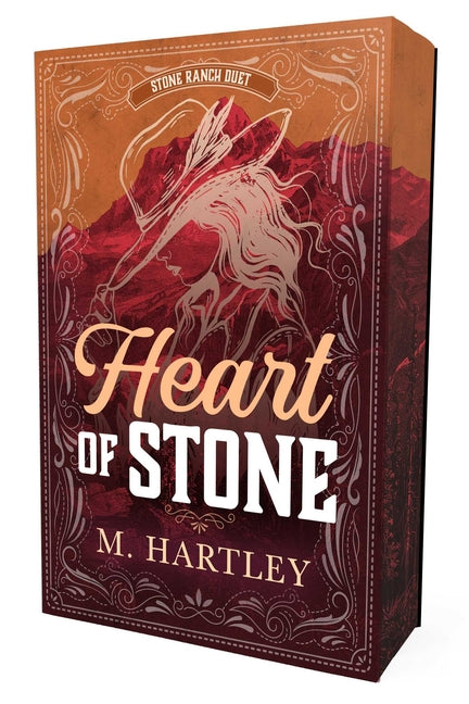 Paperback of Heart of Stone: Special Edition by Page & Vine, featuring a cover with artistic design and book title.