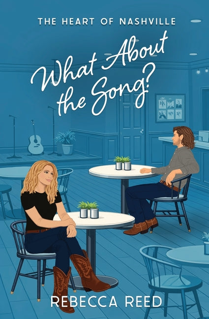 Paperback of "What About the Song?" by Moonsong Publishing, featuring the book cover with title and author details.