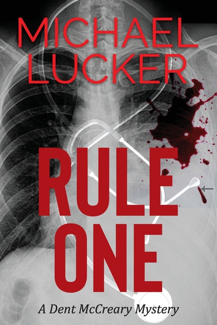Large print paperback of the Rule One book by Wordeee, featuring a cover with bold typography and vibrant colors.