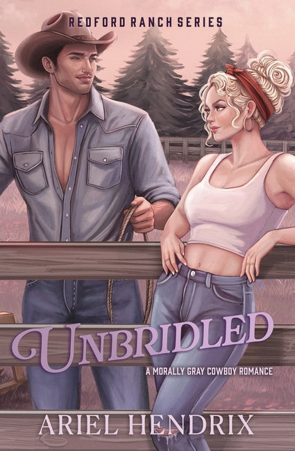 Cover of Unbridled: Special Edition paperback book by Mj Hendrix Publishing Ltd Co., featuring vibrant artwork and title text.
