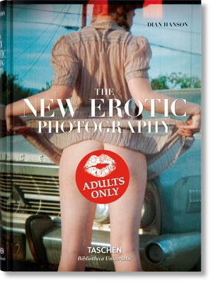 The New Erotic Photography Bibliotheca Universalis art photography book by SureShot Books Publishing LLC