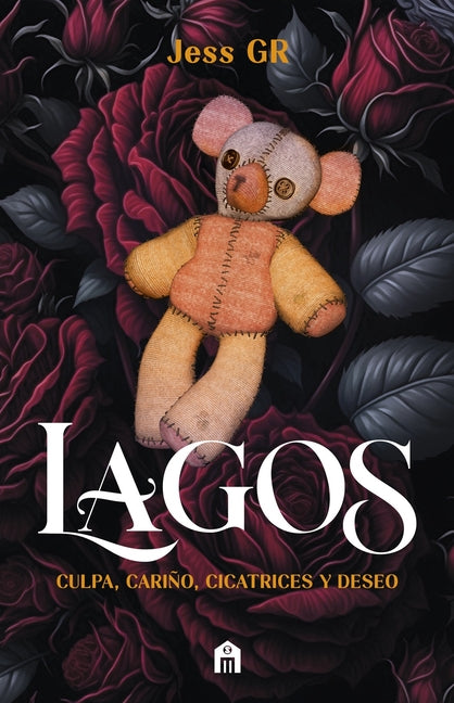 Paperback of Lagos by Magazzini Salani, Clan Z series, featuring the book cover with colorful artwork.