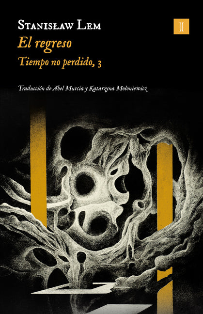 Paperback of "Regreso, El" by Impedimenta, showing the book cover with a simple, artistic design and title text.