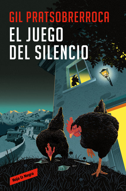 Paperback of The Game of Silence by Reservoir Books, featuring the book cover with title and author details.