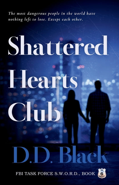 Paperback of Shattered Hearts Club by Independently Published, featuring a cover design with shattered heart imagery.