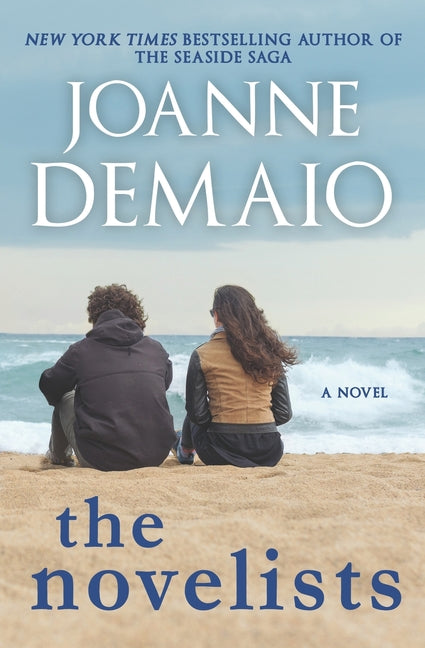 Paperback of "The Novelists" by Independently Published, showing the book cover with title and author details.